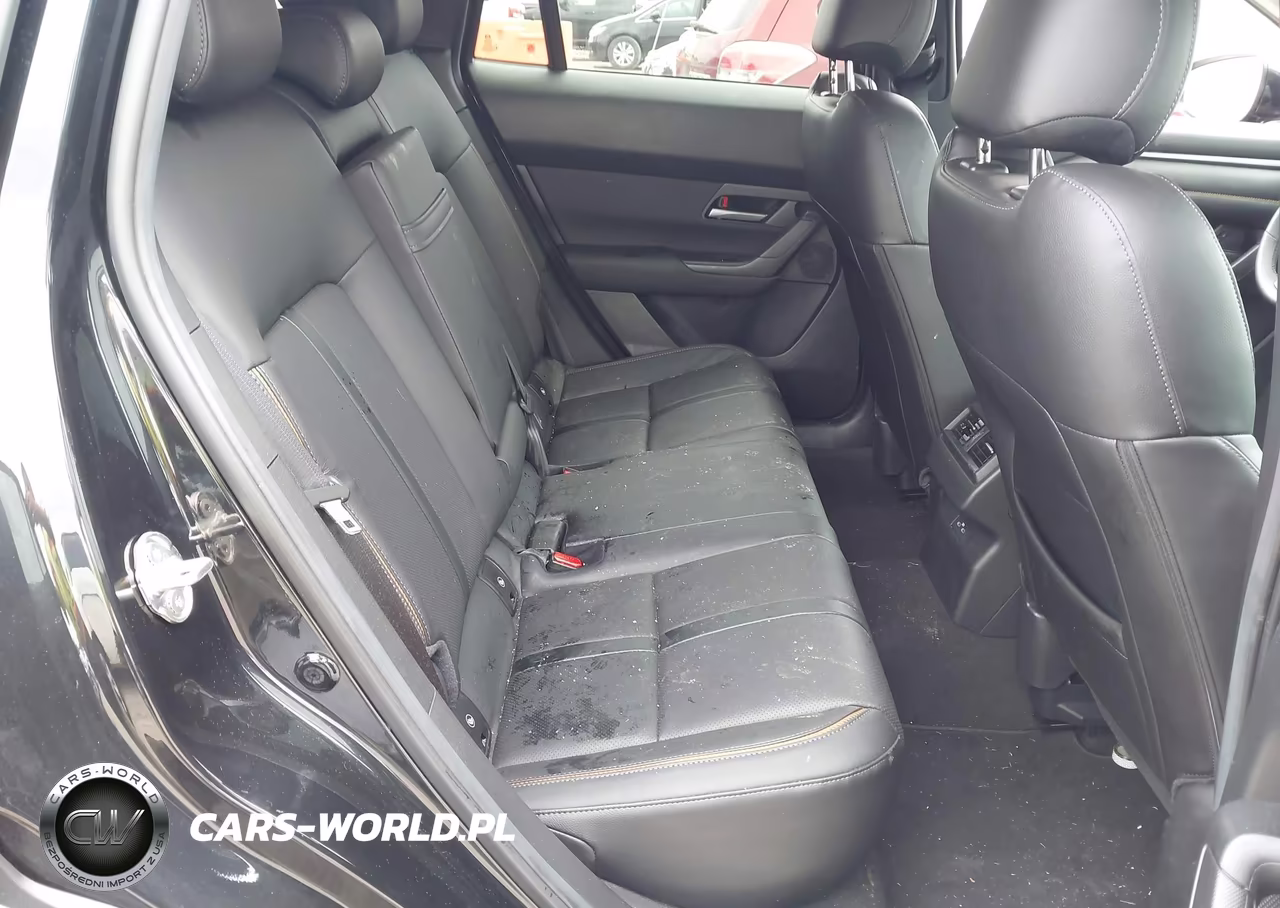 2026 Mazda Cx-50 2.5 S Premium VIN:7MMVABDL6TN496920 - 8