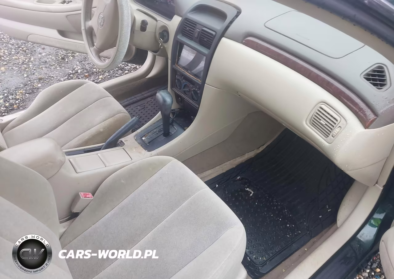 1999 Toyota Camry Solara Se V6 VIN:2T1CF22P9XC181679 - 5