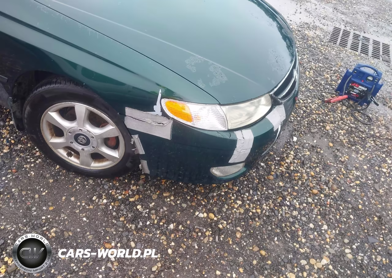 1999 Toyota Camry Solara Se V6 VIN:2T1CF22P9XC181679 - 6