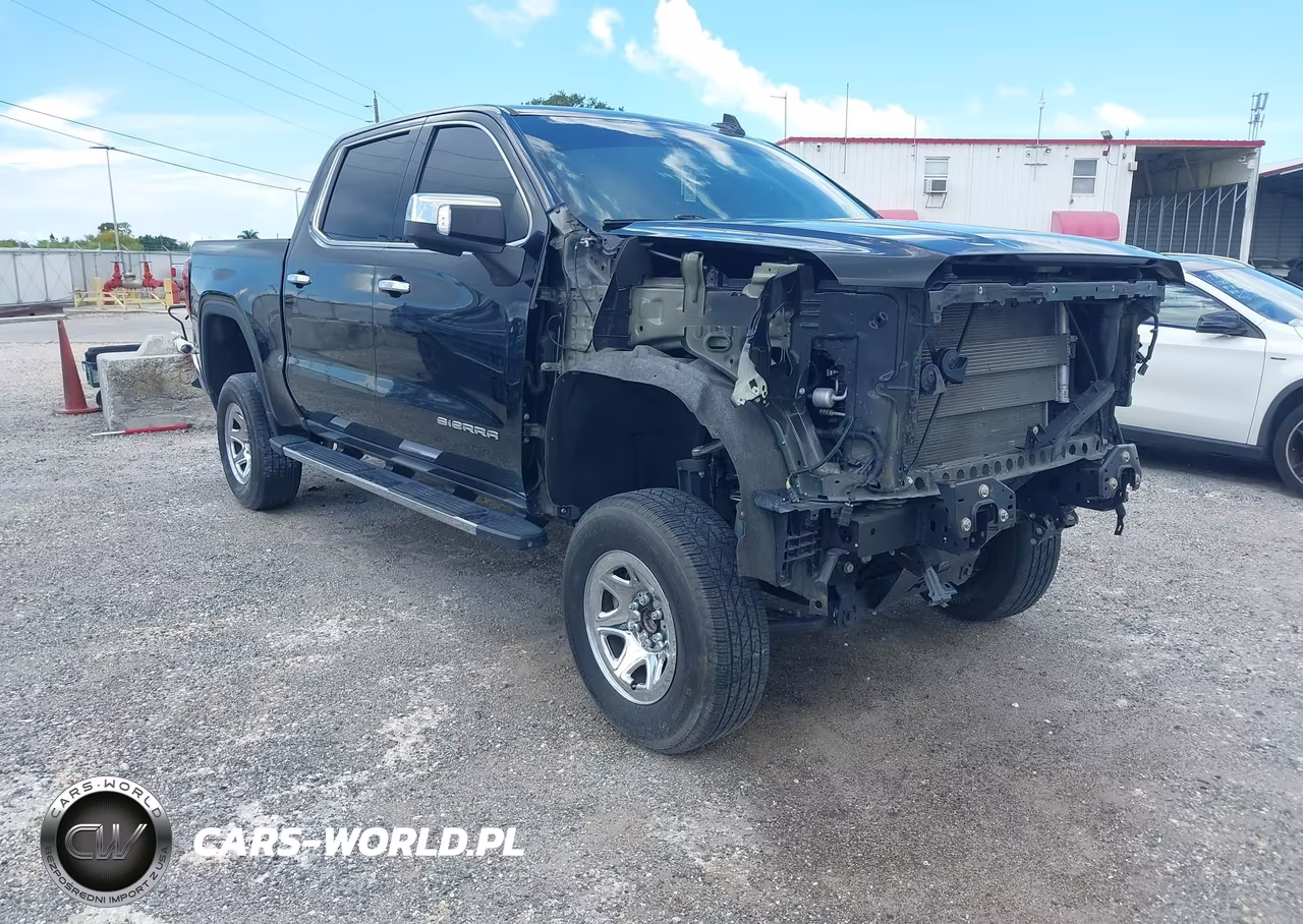 2019 GMC Sierra 1500 Slt