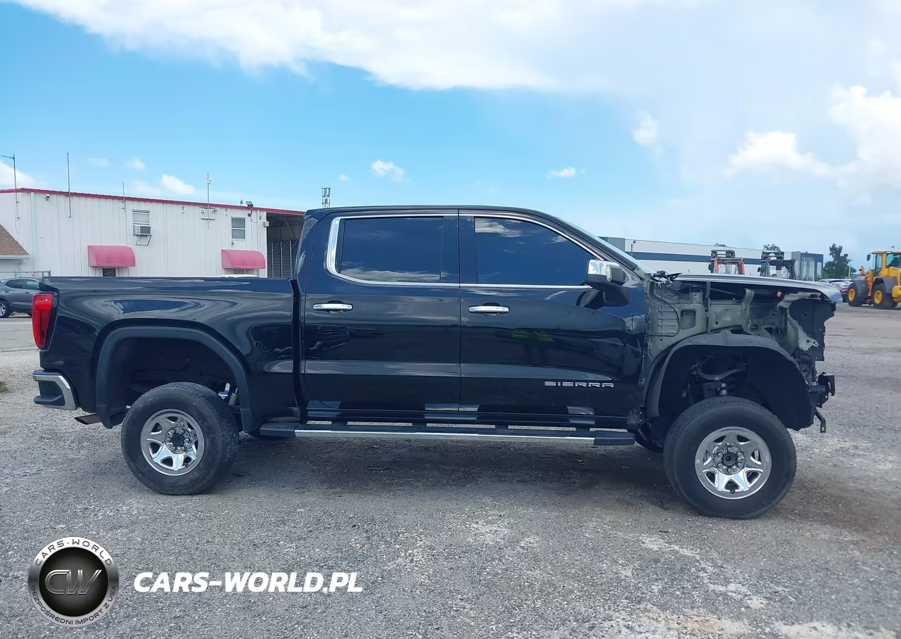 2019 GMC Sierra 1500 Slt VIN:3GTP8DED8KG254127 - 14