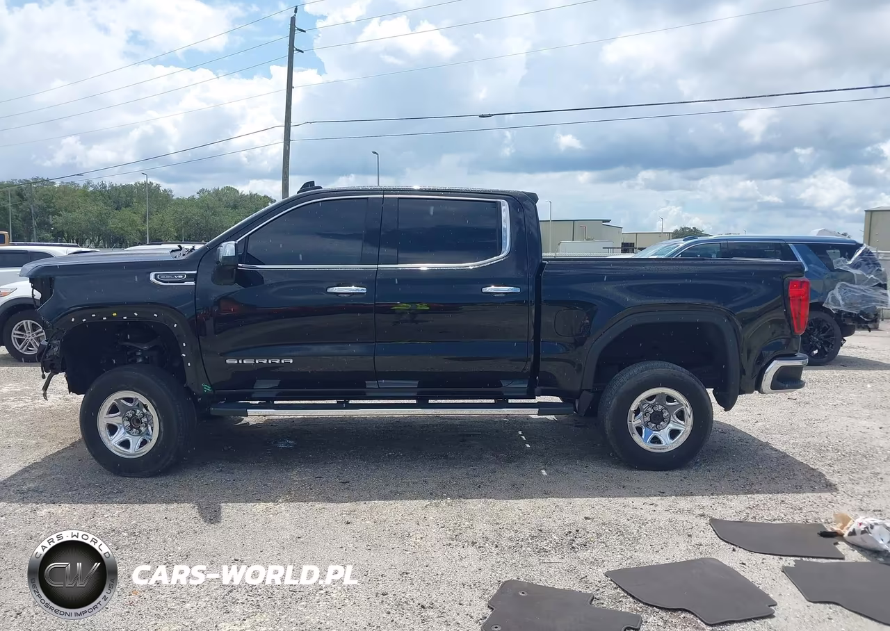2019 GMC Sierra 1500 Slt VIN:3GTP8DED8KG254127 - 15