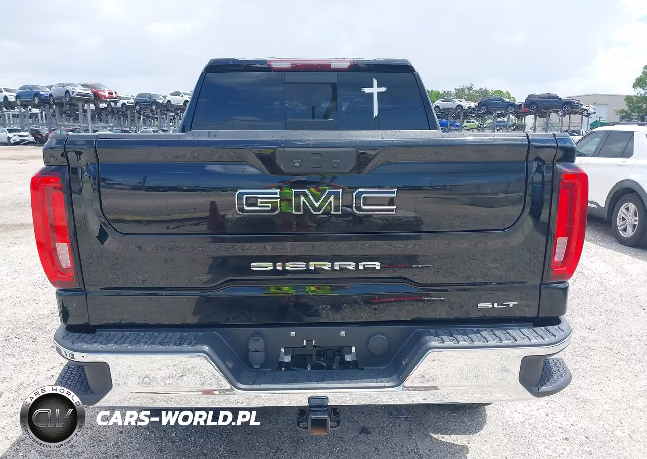 2019 GMC Sierra 1500 Slt VIN:3GTP8DED8KG254127 - 17