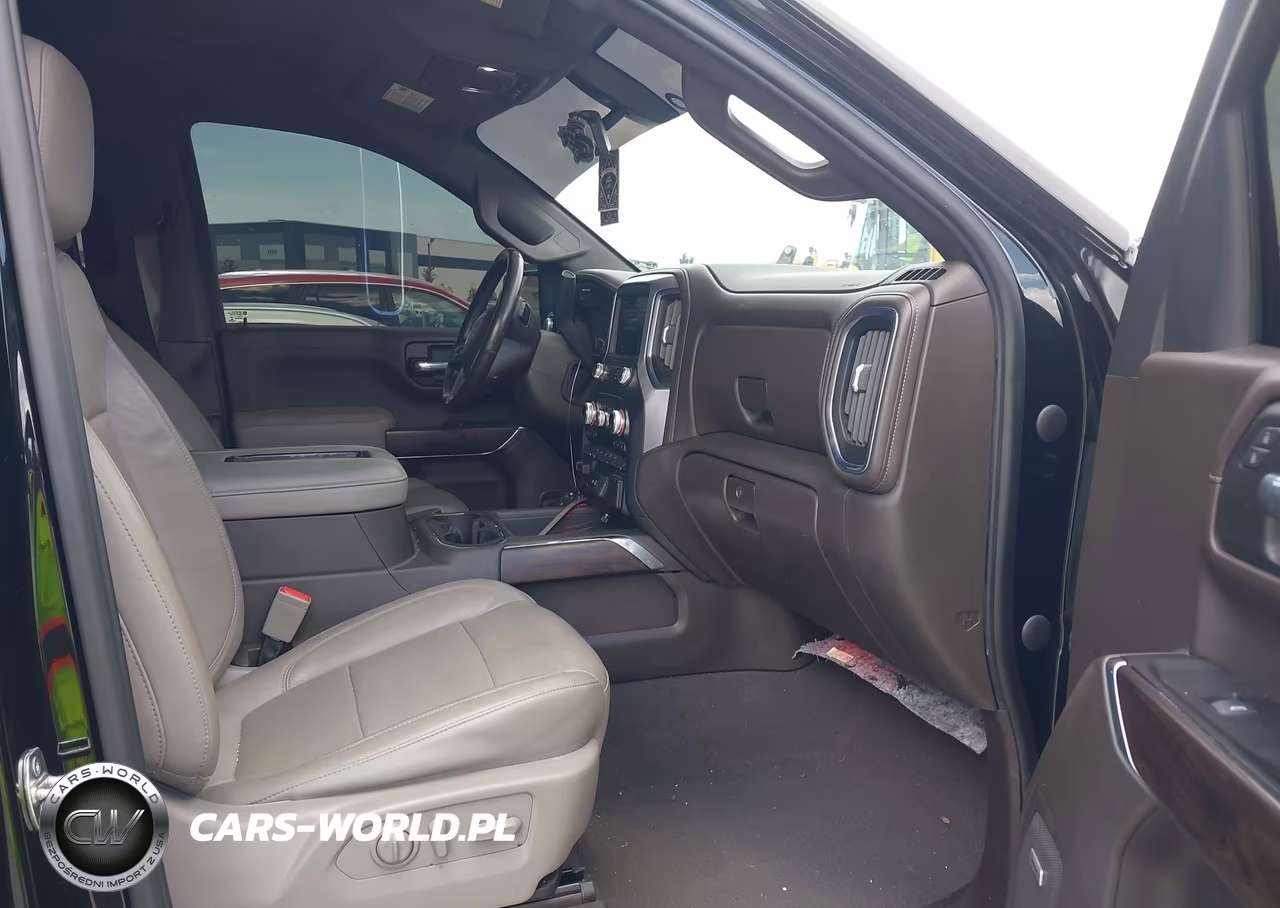 2019 GMC Sierra 1500 Slt VIN:3GTP8DED8KG254127 - 5