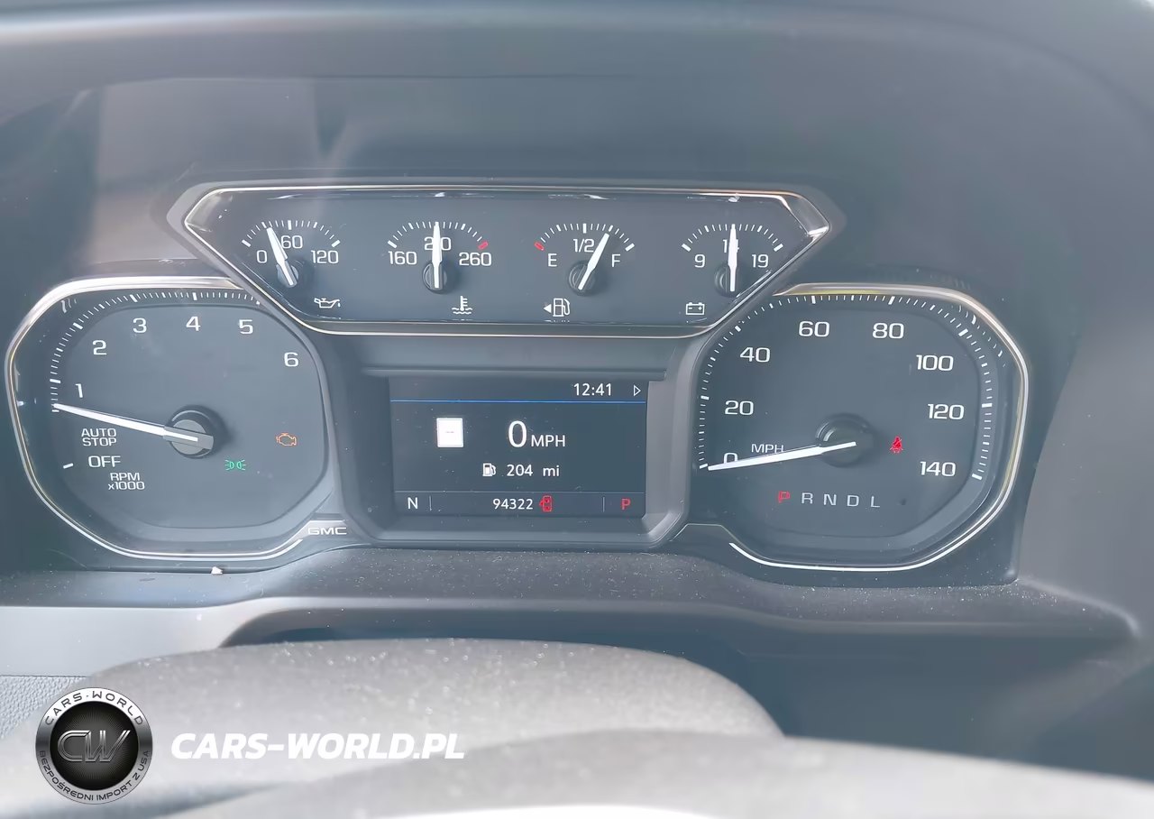 2019 GMC Sierra 1500 Slt VIN:3GTP8DED8KG254127 - 7