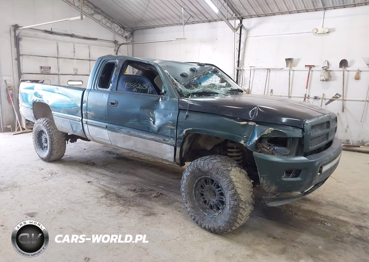 1999 Dodge Ram 2500 St