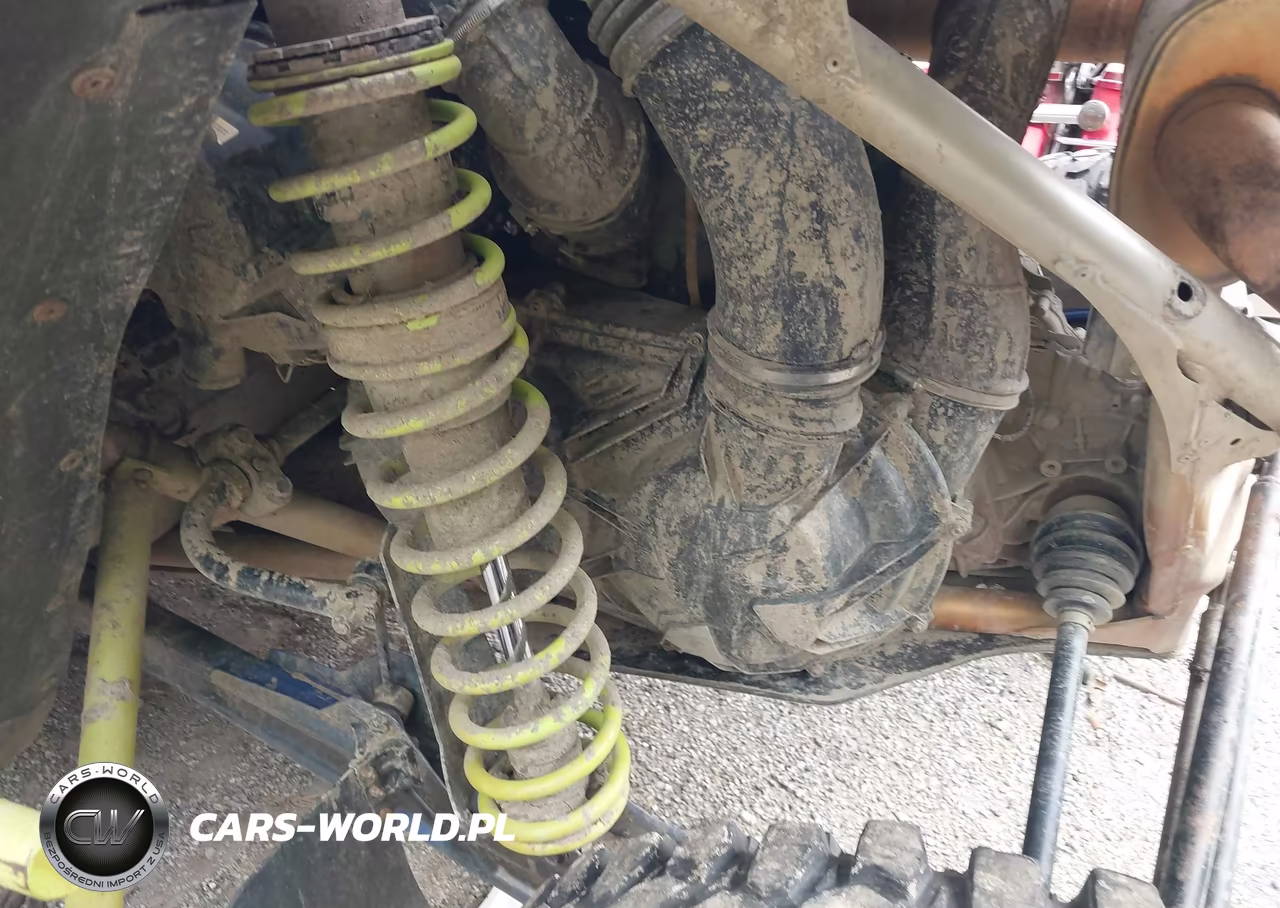 2020 Can-Am Maverick X3 X Rs Turbo Rr VIN:3JBVXAV76LK001523 - 9