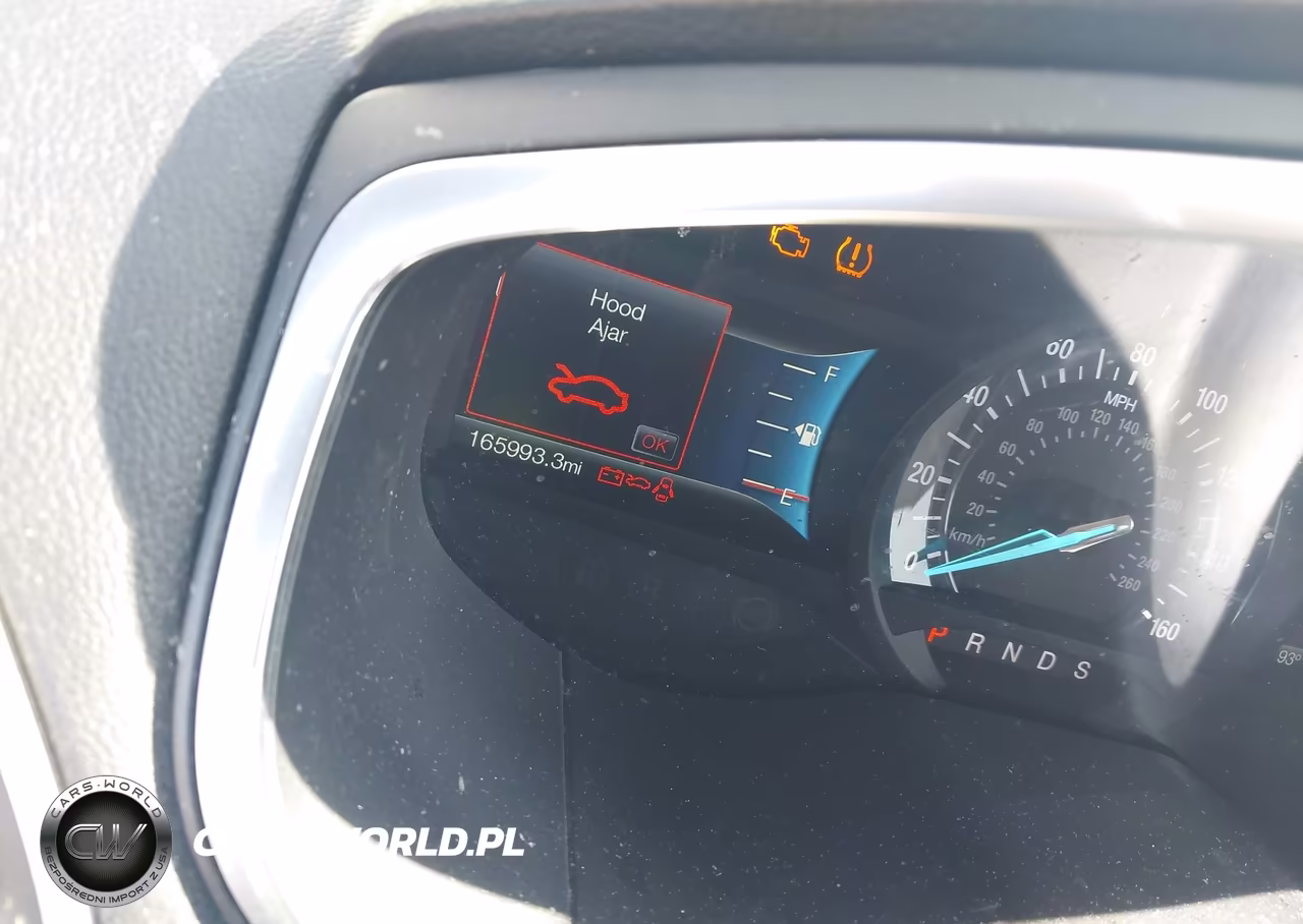 2017 Ford Edge Titanium VIN:2FMPK4K95HBB32026 - 15