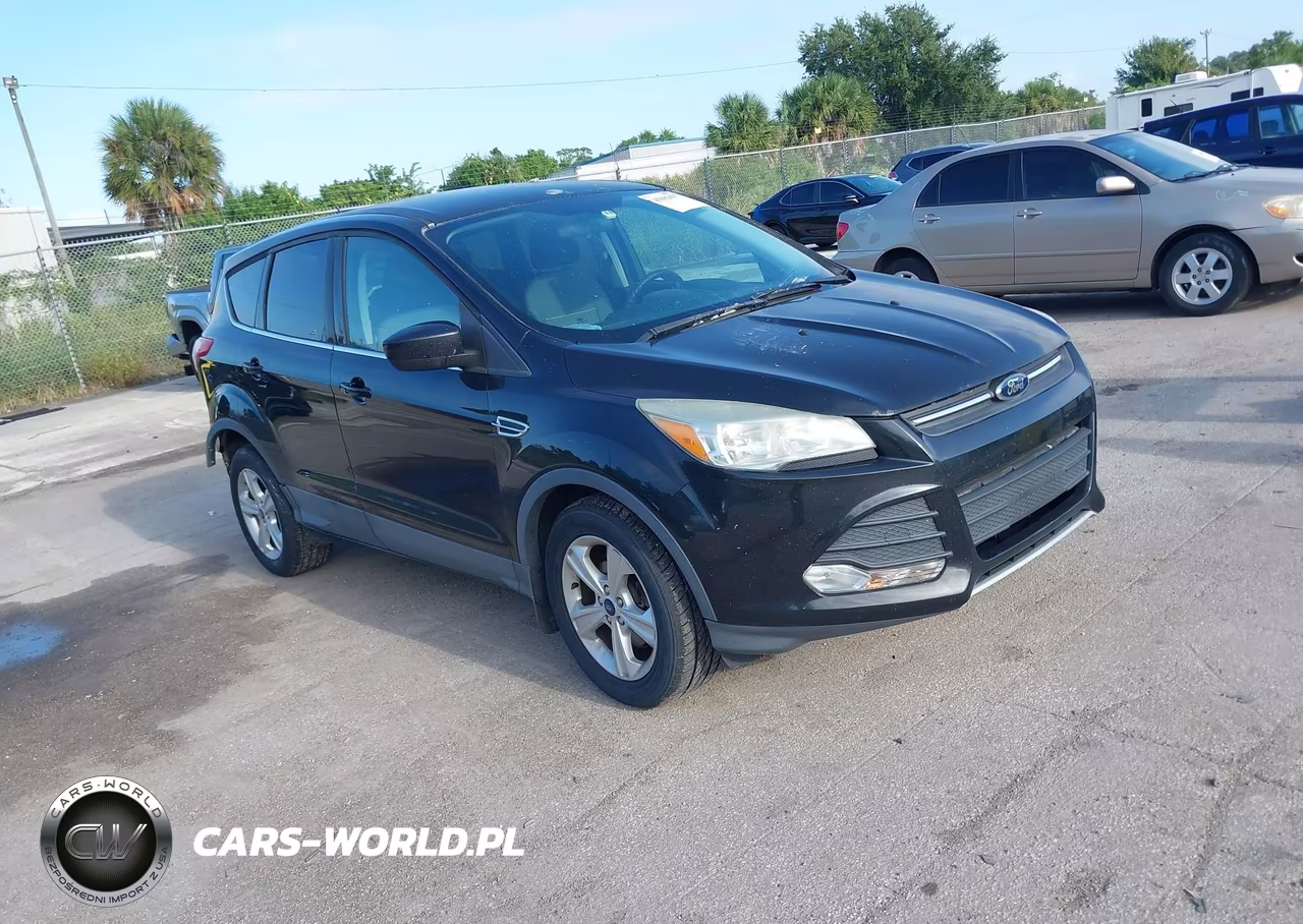 2015 Ford Escape Se – zdjęcie 1 z 11