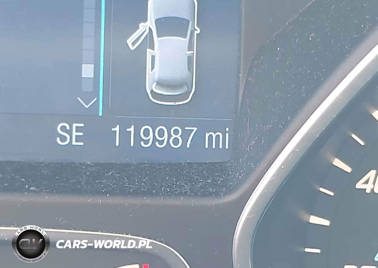 2015 Ford Escape Se VIN:1FMCU9GX0FUC30904 - 7