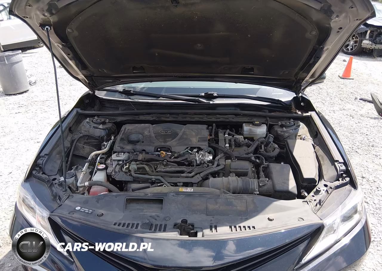 2022 Toyota Camry Le Hybrid VIN:4T1C31AK1NU593549 - 10