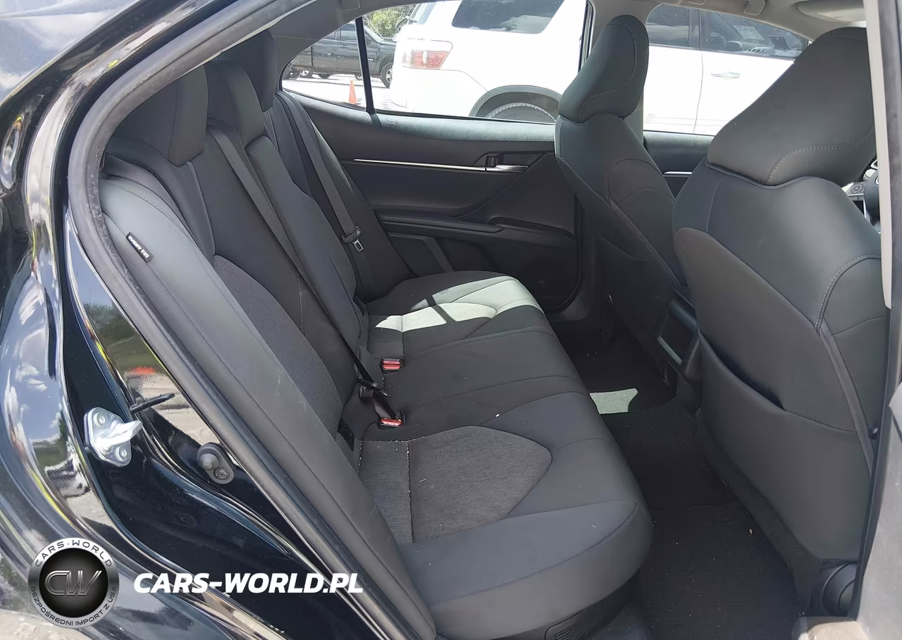 2022 Toyota Camry Le Hybrid VIN:4T1C31AK1NU593549 - 8