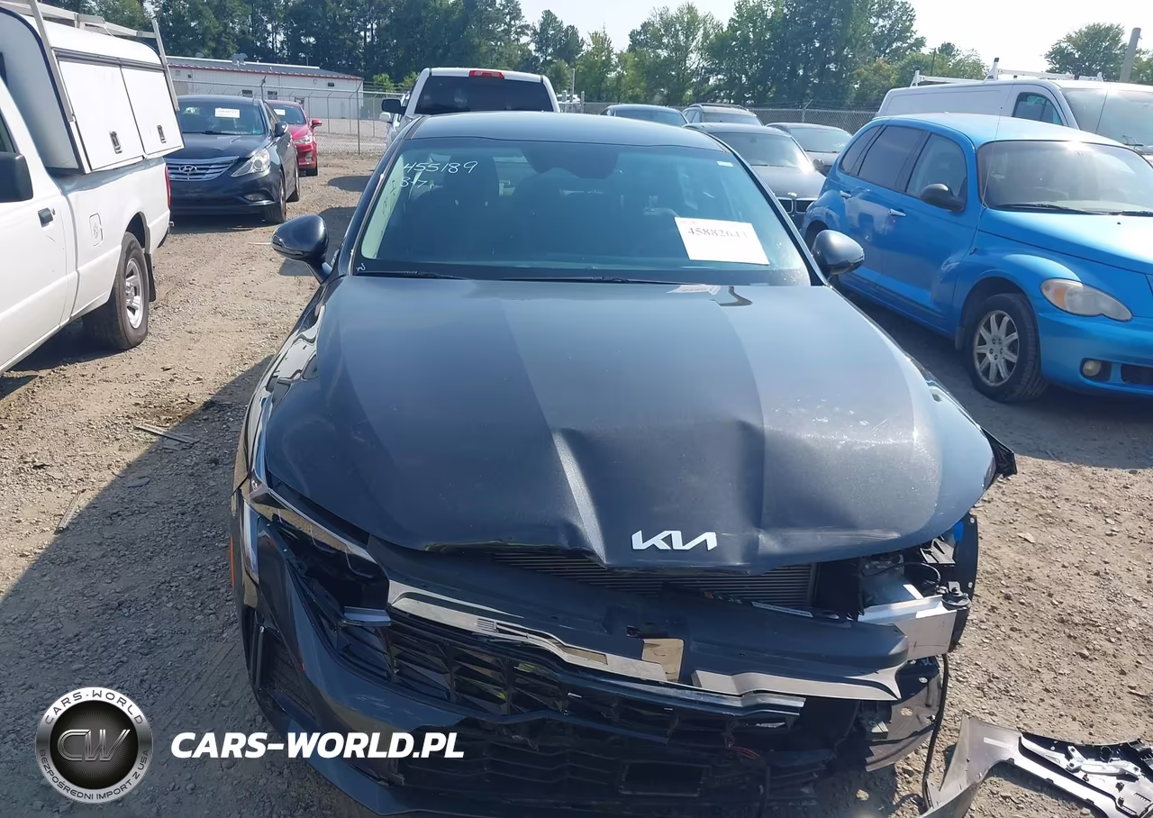 2026 Kia K5 Lxs Fwd VIN:KNAG24J72T5456940 - 12