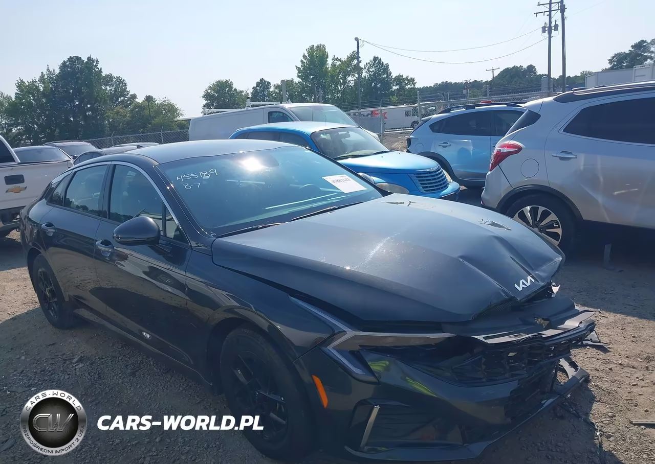 2026 Kia K5 Lxs Fwd VIN:KNAG24J72T5456940 - 13