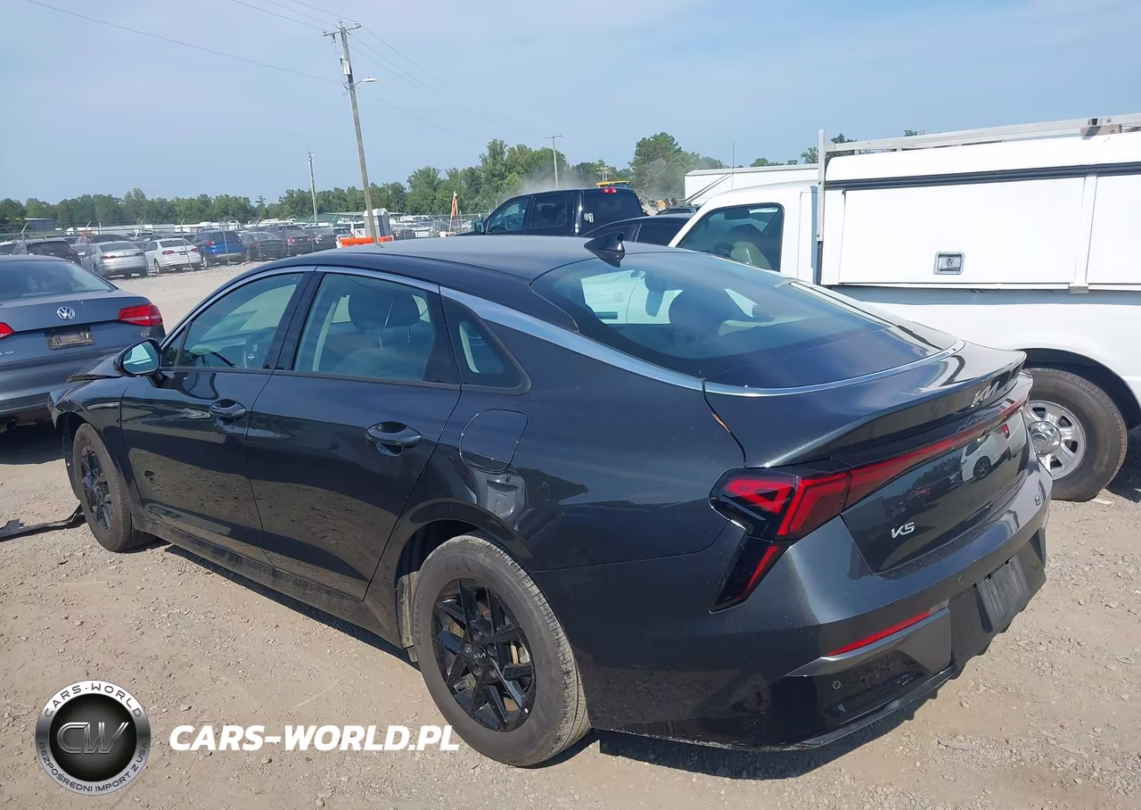 2026 Kia K5 Lxs Fwd VIN:KNAG24J72T5456940 - 14