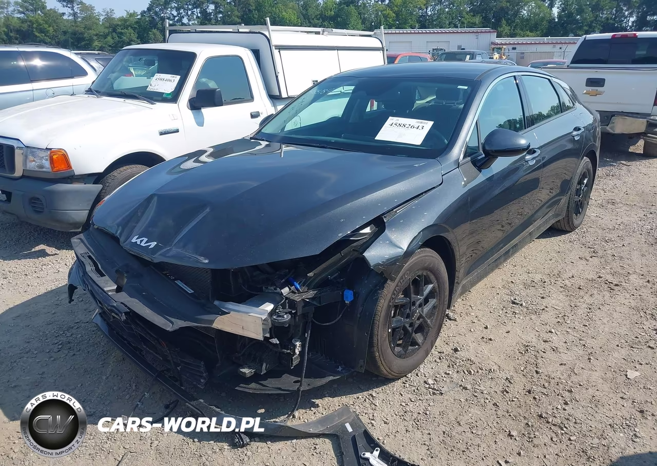 2026 Kia K5 Lxs Fwd VIN:KNAG24J72T5456940 - 6