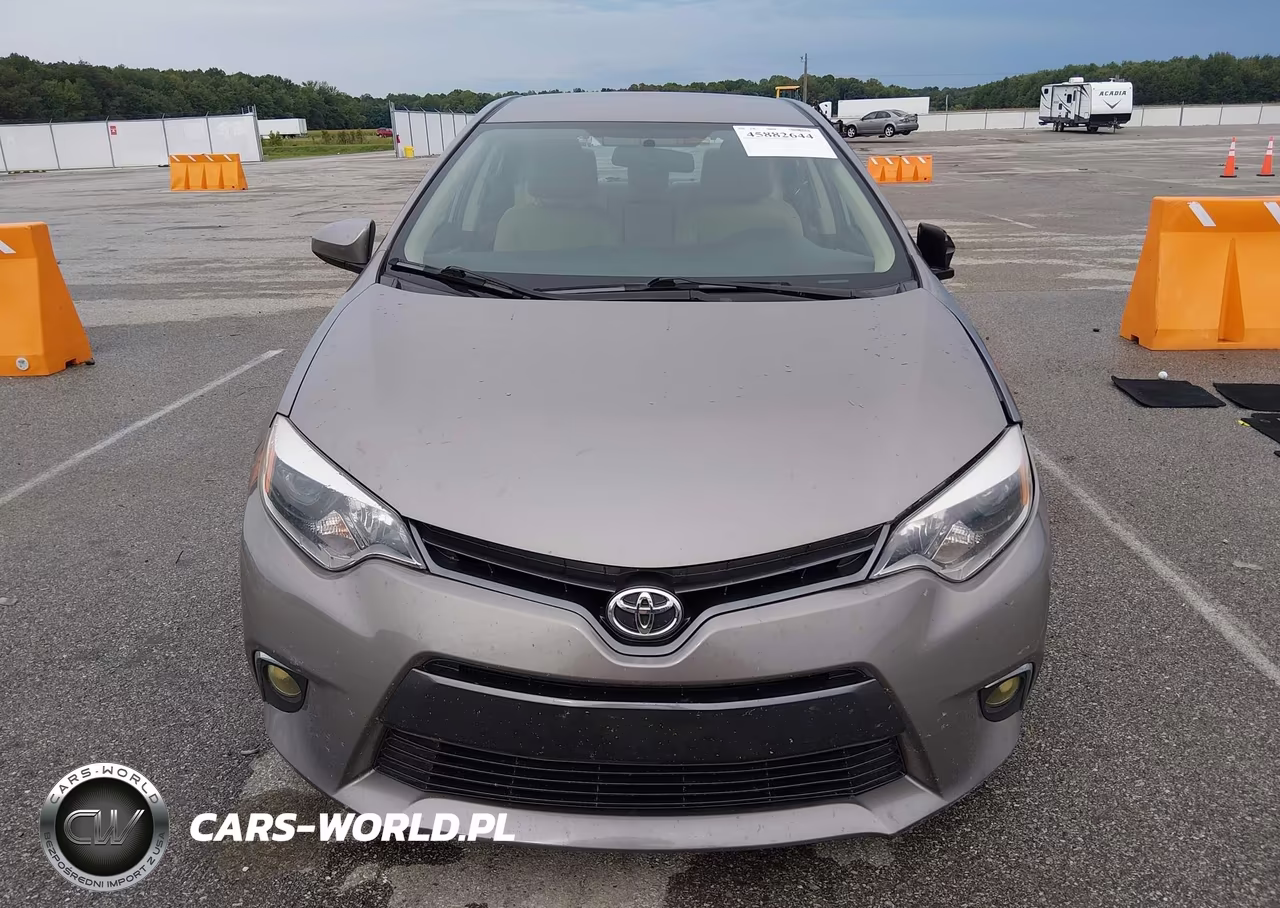 2016 Toyota Corolla Eco-Eco Plus-Eco Premium VIN:2T1BPRHE3GC575122 - 12