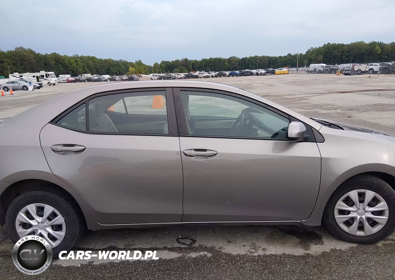 2016 Toyota Corolla Eco-Eco Plus-Eco Premium VIN:2T1BPRHE3GC575122 - 13