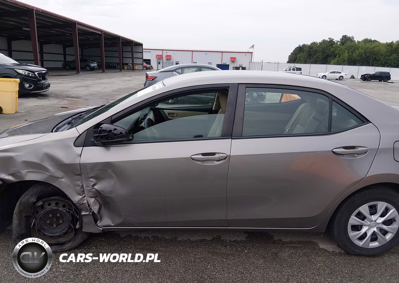 2016 Toyota Corolla Eco-Eco Plus-Eco Premium VIN:2T1BPRHE3GC575122 - 14