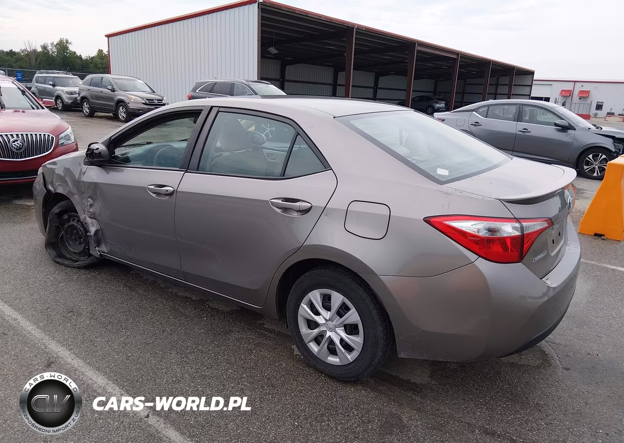 2016 Toyota Corolla Eco-Eco Plus-Eco Premium VIN:2T1BPRHE3GC575122 - 3