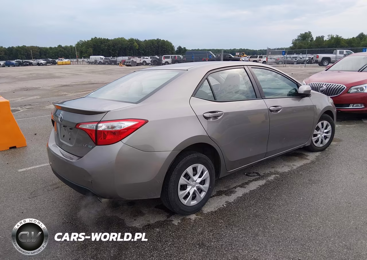 2016 Toyota Corolla Eco-Eco Plus-Eco Premium VIN:2T1BPRHE3GC575122 - 4