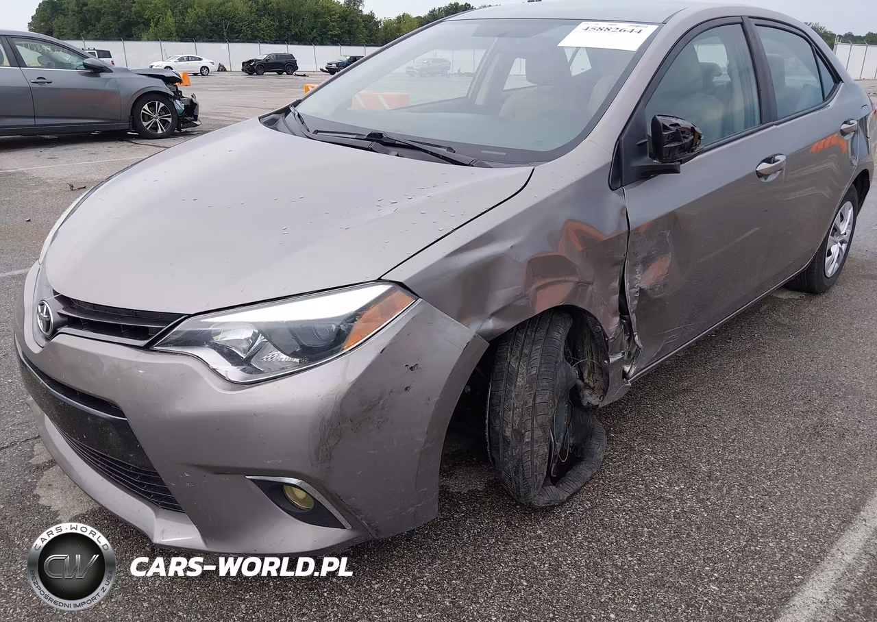 2016 Toyota Corolla Eco-Eco Plus-Eco Premium VIN:2T1BPRHE3GC575122 - 6