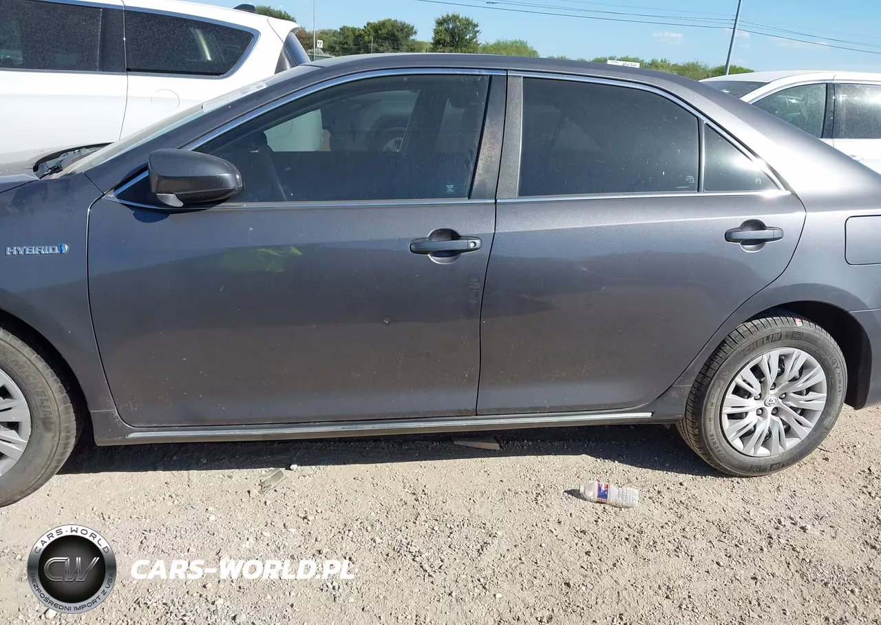 2014 Toyota Camry Hybrid Le VIN:4T1BD1FK5EU137314 - 15