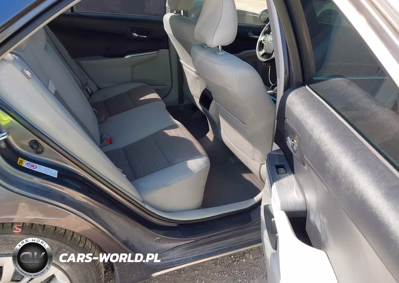 2014 Toyota Camry Hybrid Le VIN:4T1BD1FK5EU137314 - 8