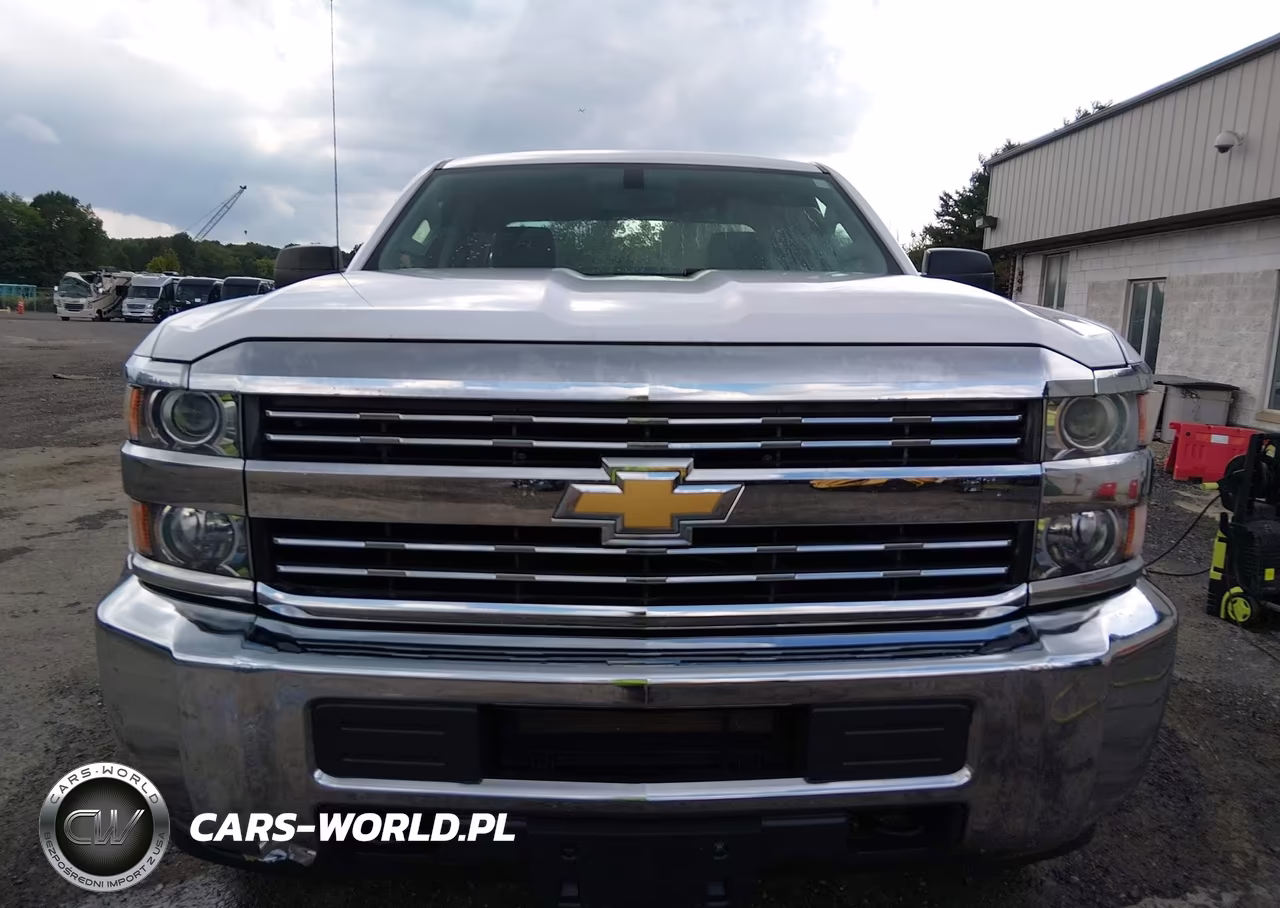 2015 Chevrolet Silverado 2500Hd Built After Aug 14 Work Truck VIN:1GC2CUEB7FZ540581 - 17