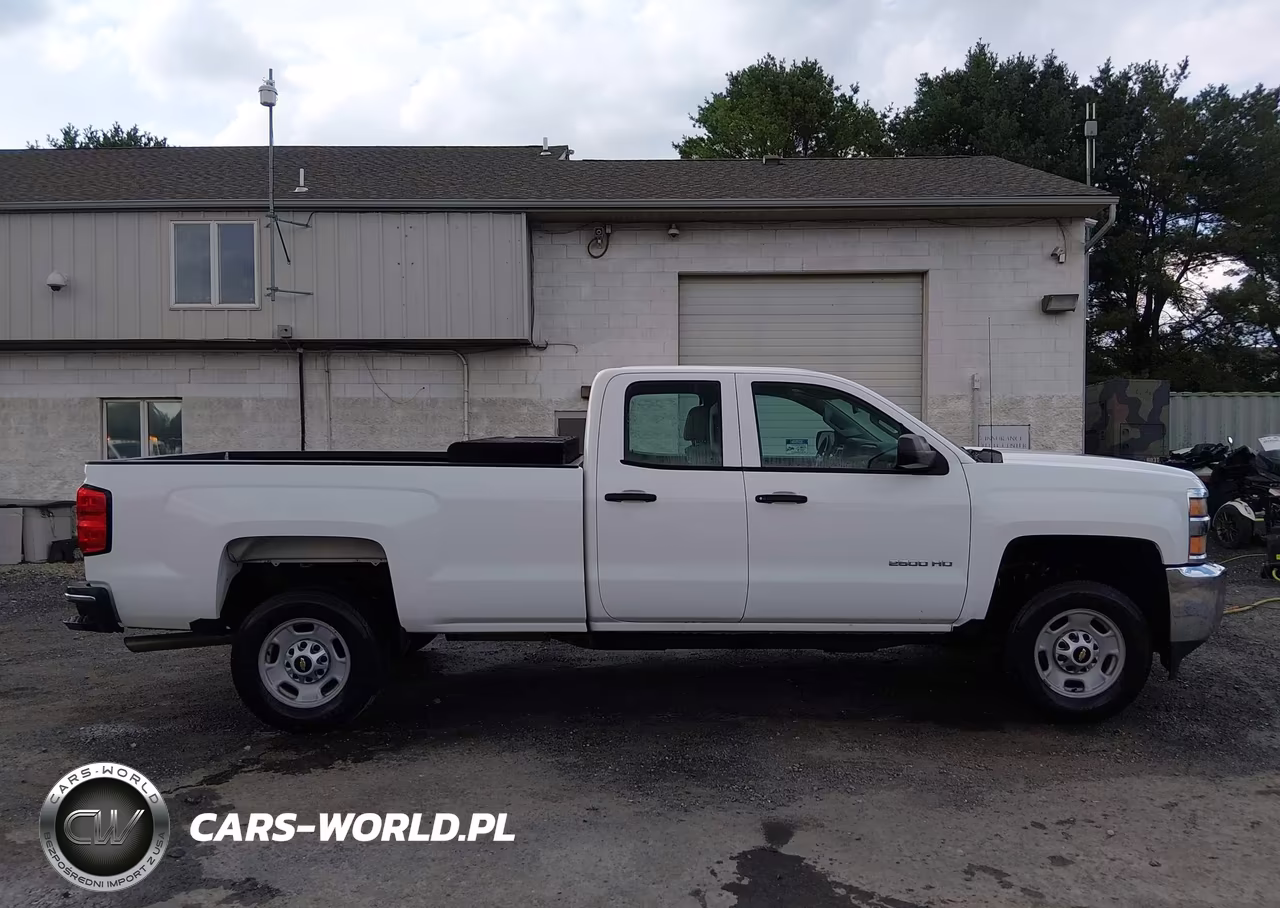 2015 Chevrolet Silverado 2500Hd Built After Aug 14 Work Truck VIN:1GC2CUEB7FZ540581 - 18
