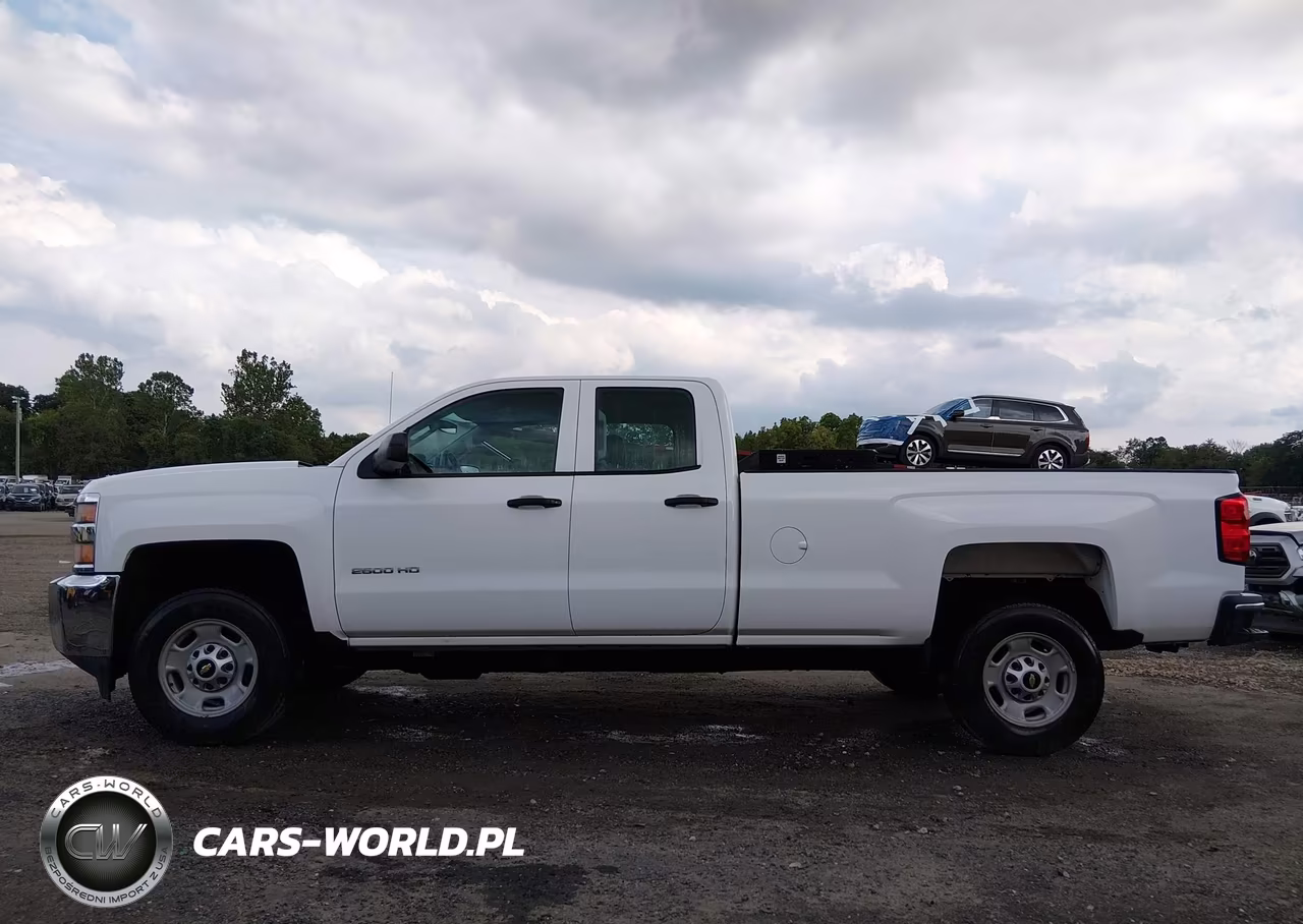 2015 Chevrolet Silverado 2500Hd Built After Aug 14 Work Truck VIN:1GC2CUEB7FZ540581 - 19