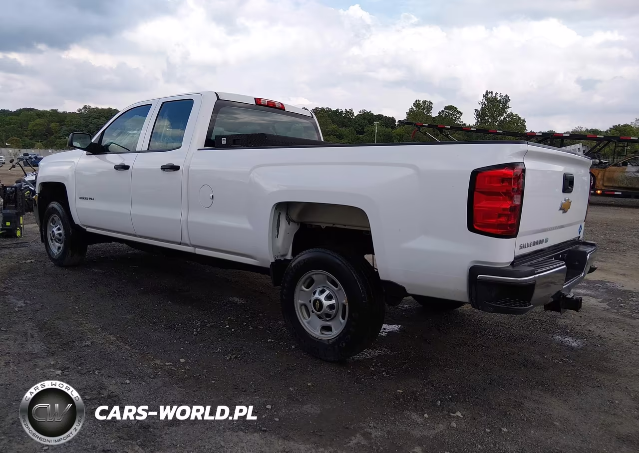 2015 Chevrolet Silverado 2500Hd Built After Aug 14 Work Truck VIN:1GC2CUEB7FZ540581 - 3