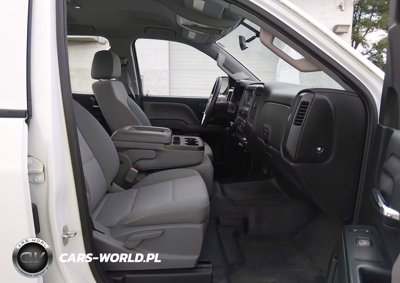 2015 Chevrolet Silverado 2500Hd Built After Aug 14 Work Truck VIN:1GC2CUEB7FZ540581 - 5