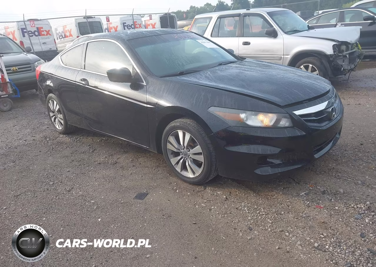 2012 Honda Accord 2.4 Ex-L – zdjęcie 1 z 16