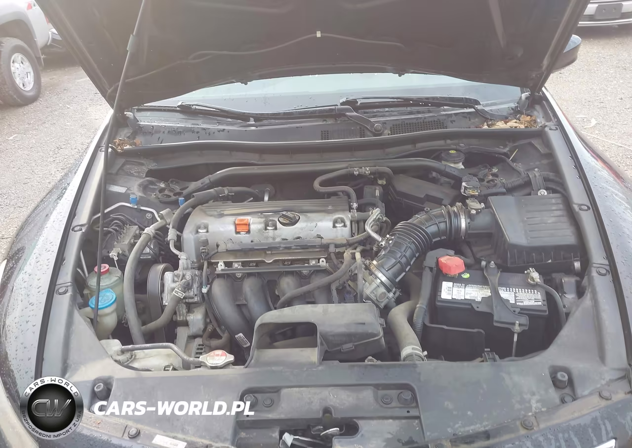 2012 Honda Accord 2.4 Ex-L VIN:1HGCS1B84CA006111 - 10