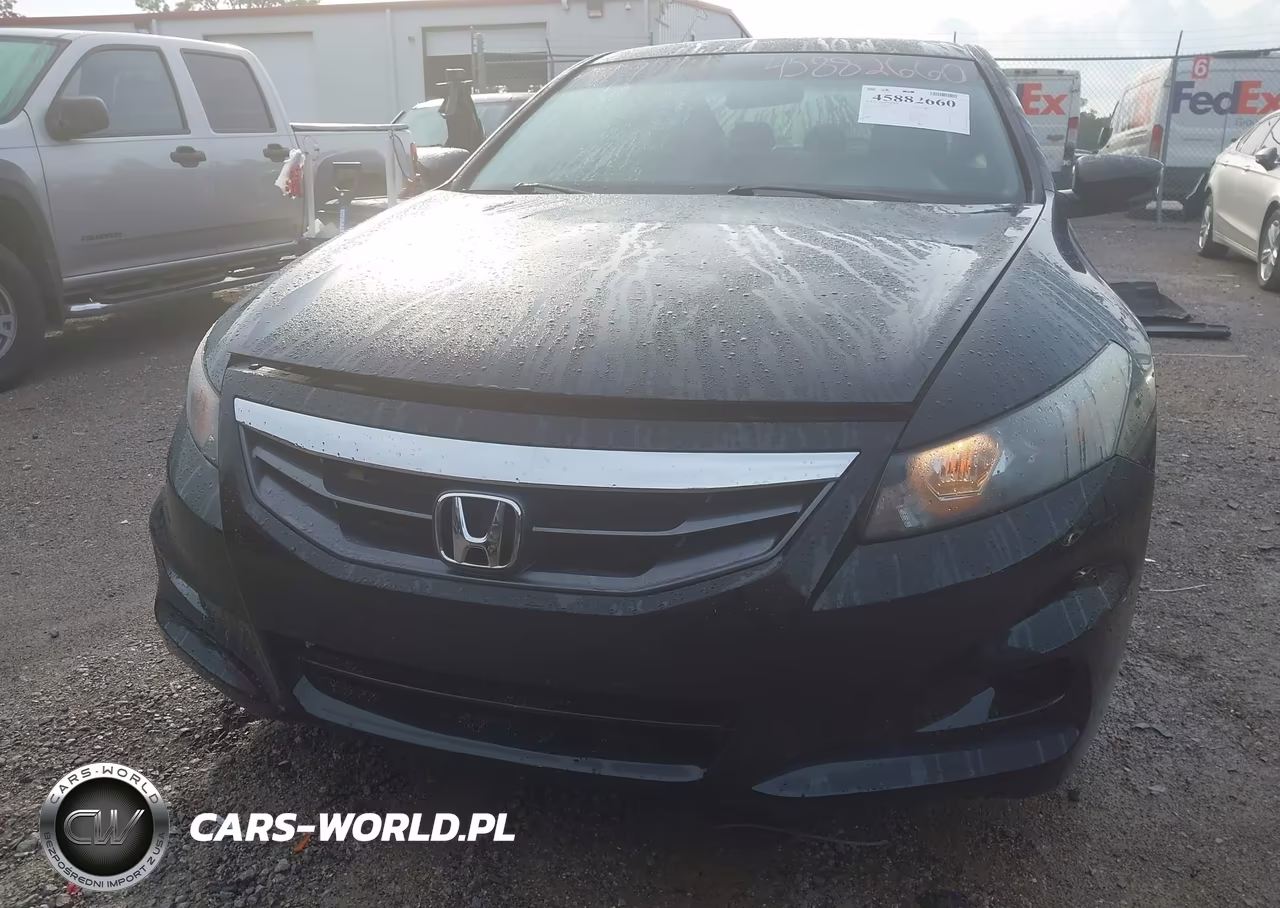 2012 Honda Accord 2.4 Ex-L VIN:1HGCS1B84CA006111 - 12