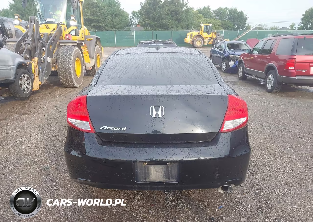 2012 Honda Accord 2.4 Ex-L VIN:1HGCS1B84CA006111 - 16