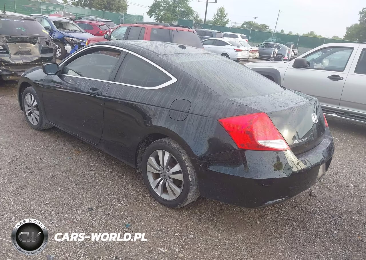 2012 Honda Accord 2.4 Ex-L VIN:1HGCS1B84CA006111 - 3