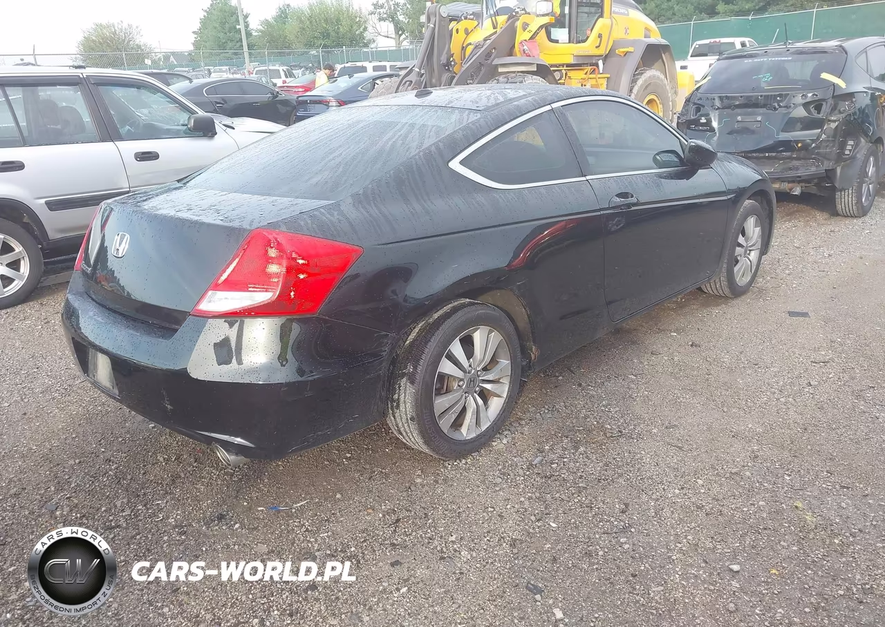 2012 Honda Accord 2.4 Ex-L VIN:1HGCS1B84CA006111 - 4