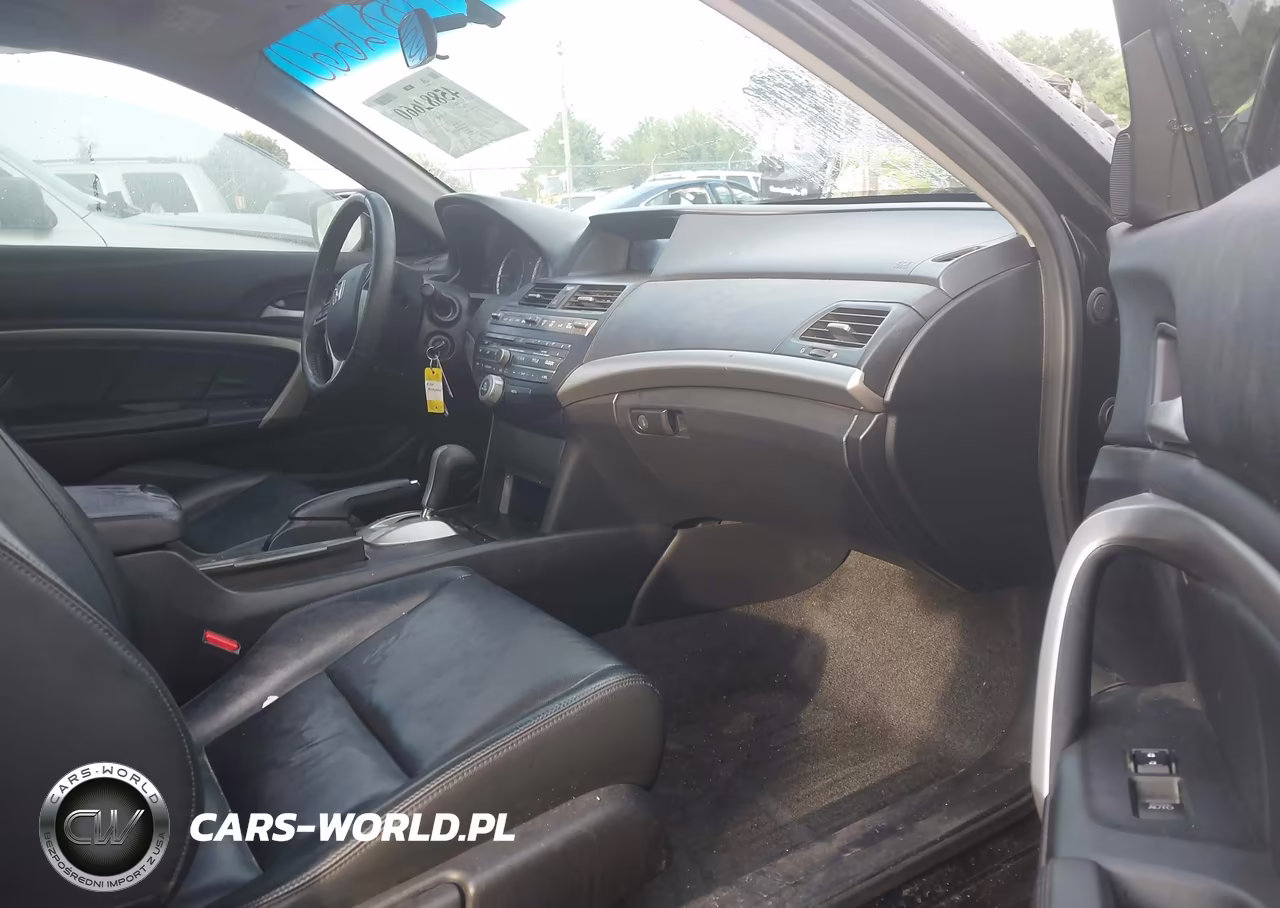 2012 Honda Accord 2.4 Ex-L VIN:1HGCS1B84CA006111 - 5