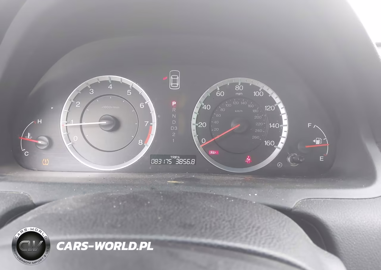 2012 Honda Accord 2.4 Ex-L VIN:1HGCS1B84CA006111 - 7