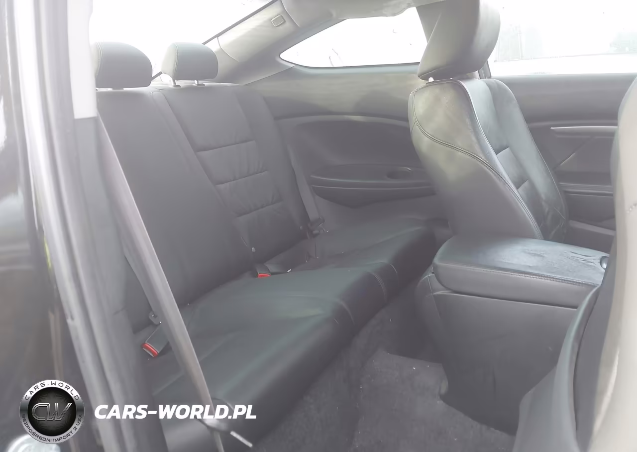 2012 Honda Accord 2.4 Ex-L VIN:1HGCS1B84CA006111 - 8