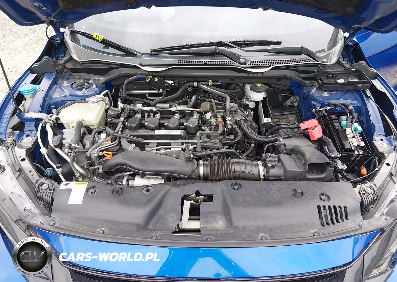 2019 Honda Civic Si VIN:2HGFC3A57KH751111 - 10