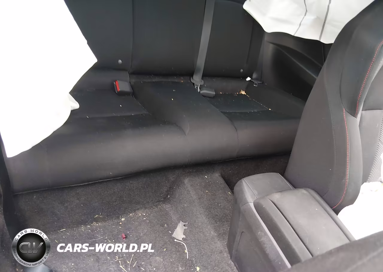 2019 Honda Civic Si VIN:2HGFC3A57KH751111 - 8