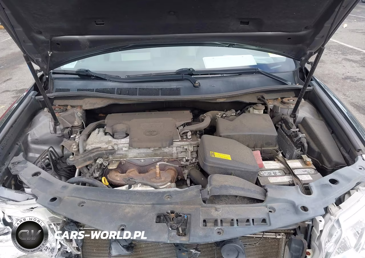 2012 Toyota Camry Xle VIN:4T1BF1FK7CU530786 - 10