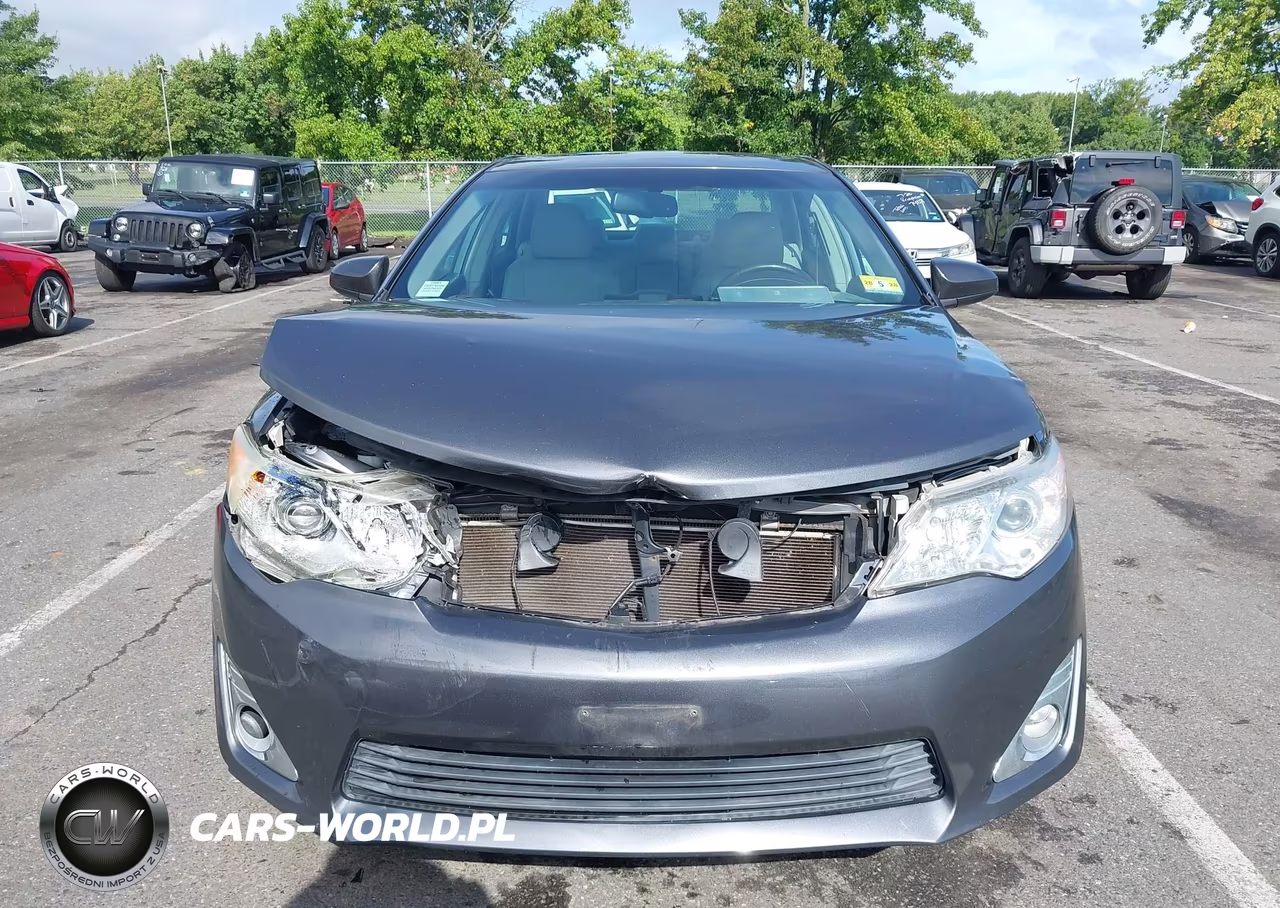 2012 Toyota Camry Xle VIN:4T1BF1FK7CU530786 - 12