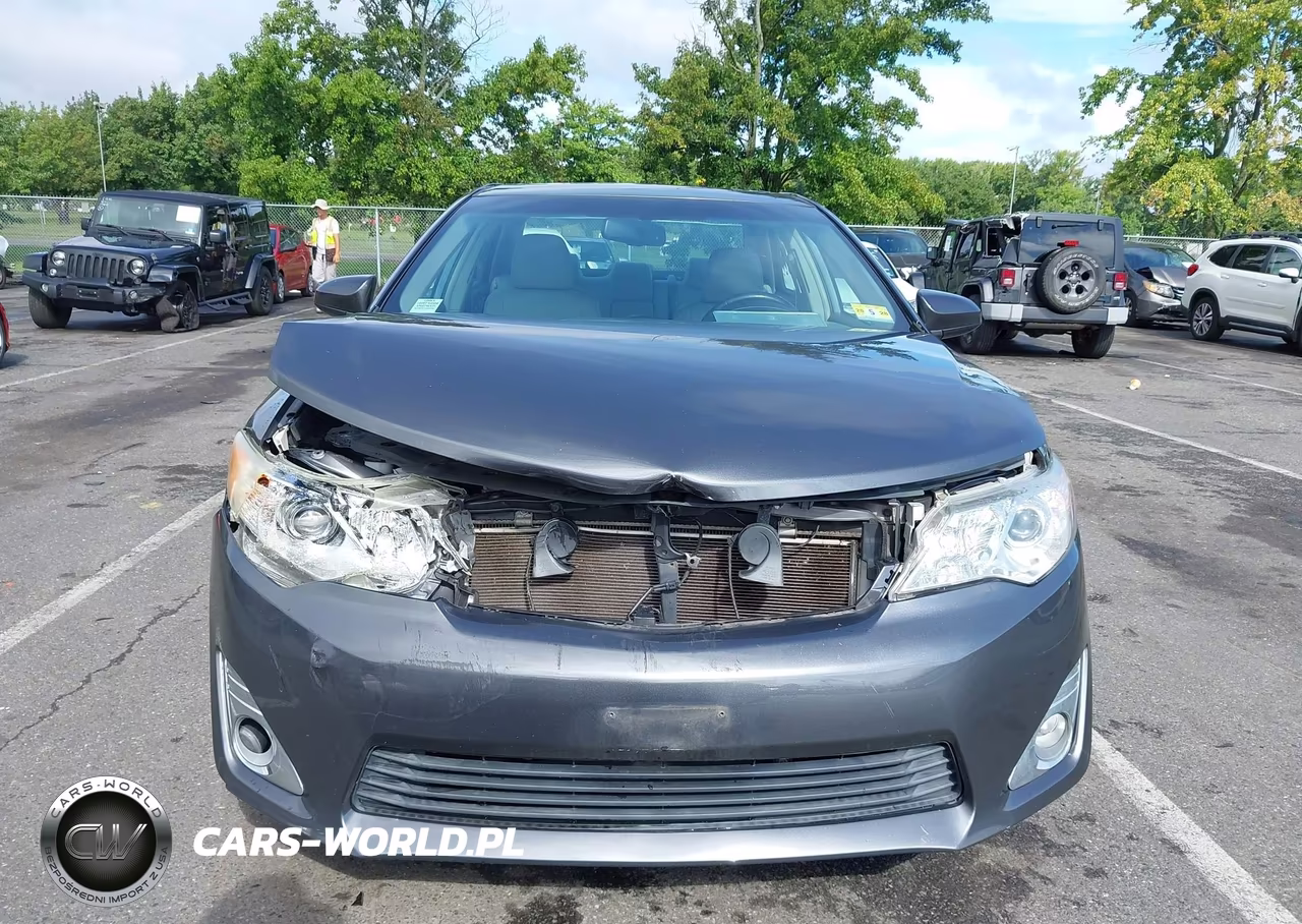 2012 Toyota Camry Xle VIN:4T1BF1FK7CU530786 - 6