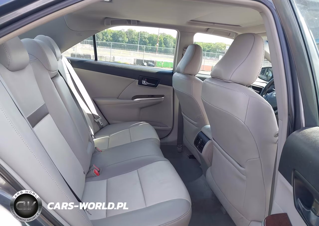 2012 Toyota Camry Xle VIN:4T1BF1FK7CU530786 - 8