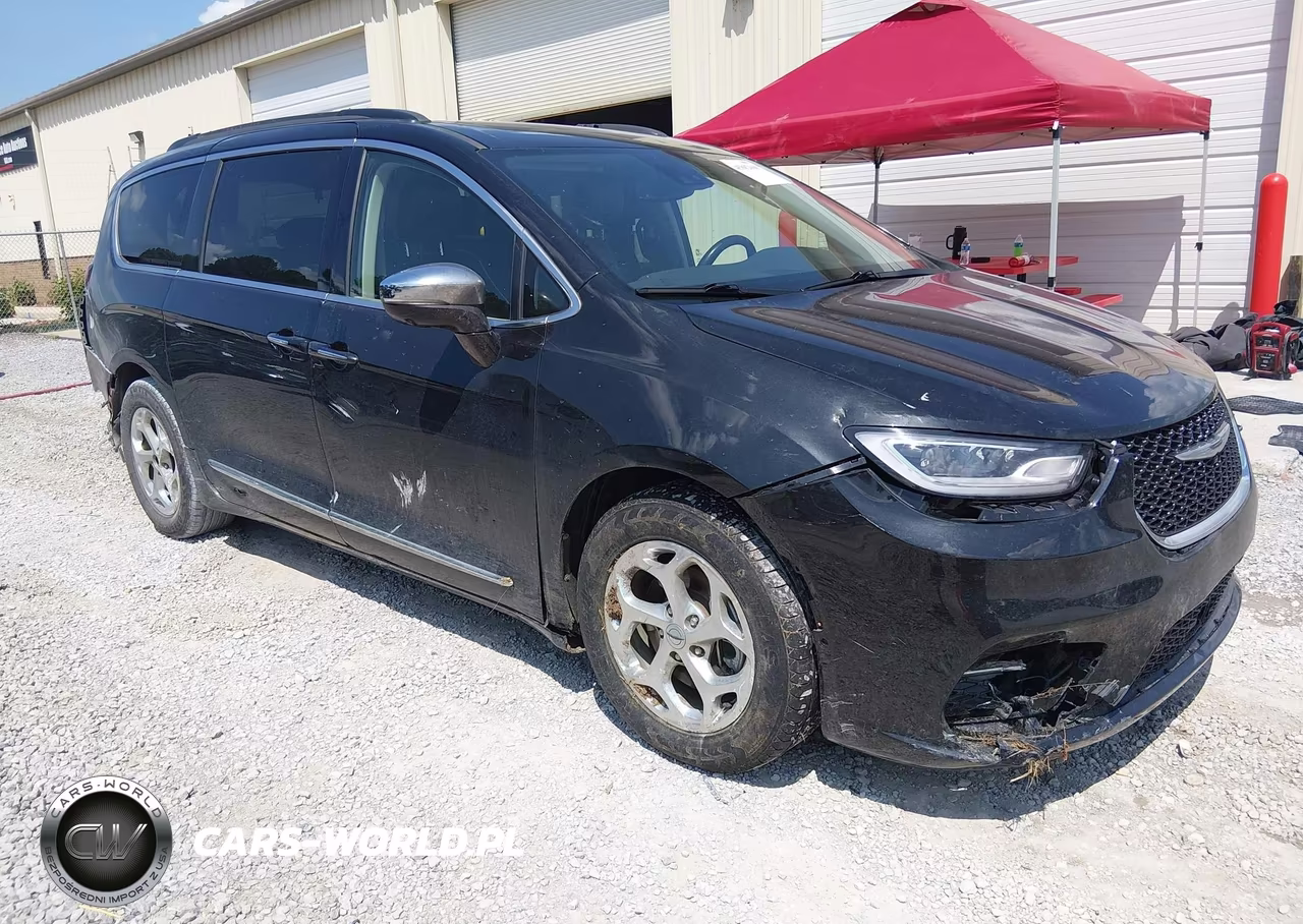 2022 Chrysler Pacifica Limited