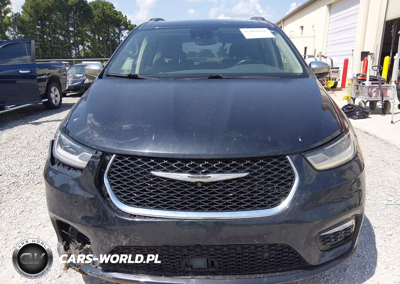 2022 Chrysler Pacifica Limited VIN:2C4RC1GG0NR127660 - 12